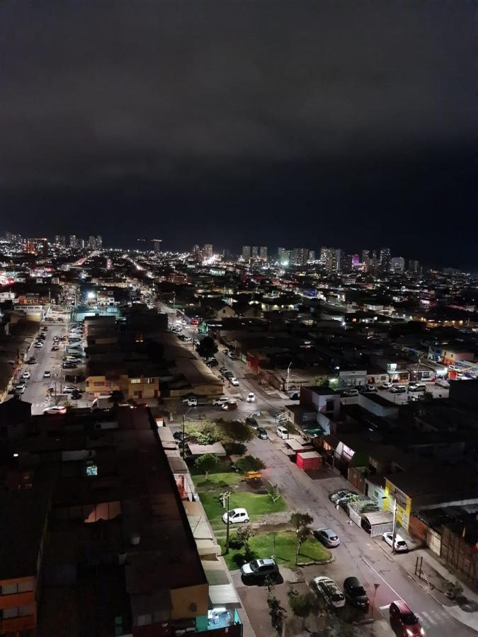 Portada Del Sol Iquique Appartamento Esterno foto