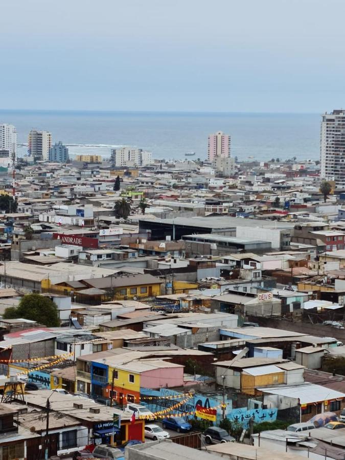 Portada Del Sol Iquique Appartamento Esterno foto